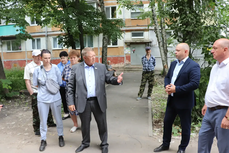 Панков раскритиковал власти Балашова, что закрывают глаза на беспредел УК